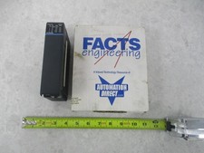FACTS ENGINEERING F4-04AD ANALOG INPUT MODULE...