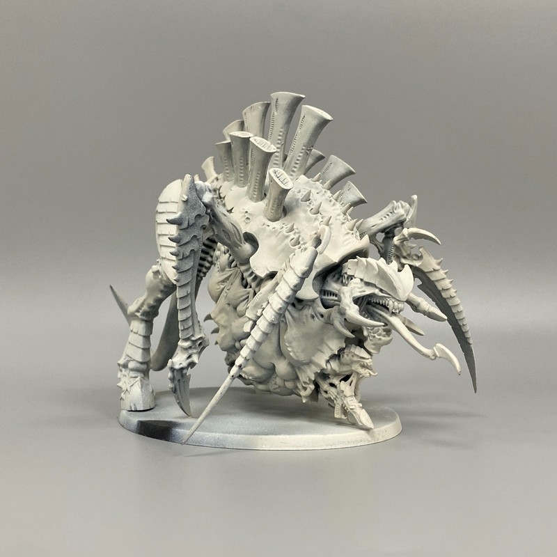 TYRANID TERVIGON WARHAMMER 40K 40,000 TYRANIDS BROOD MONSTER GAMES WORKSHOP
