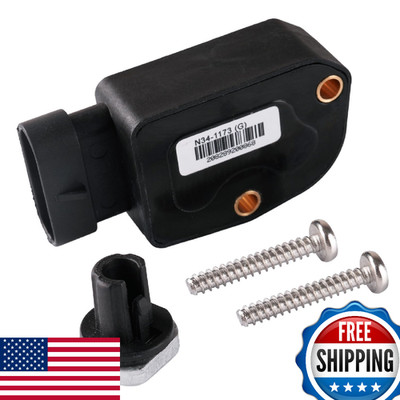 Golf Cart Throttle Sensor for Club Car Precedent/Tempo/Onward 2010-Up N34-1173(G
