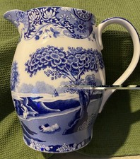 Spode Blue Italian 64-oz Large