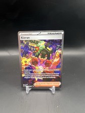 Pokémon TCG | Kieran SIR - 218/167 - SV06: Twilight Masquerade - NEAR MINT on eBay