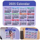 Mauspad Unterlage Schreibtisch Matte Schreibtischkalender Büro - -Pad