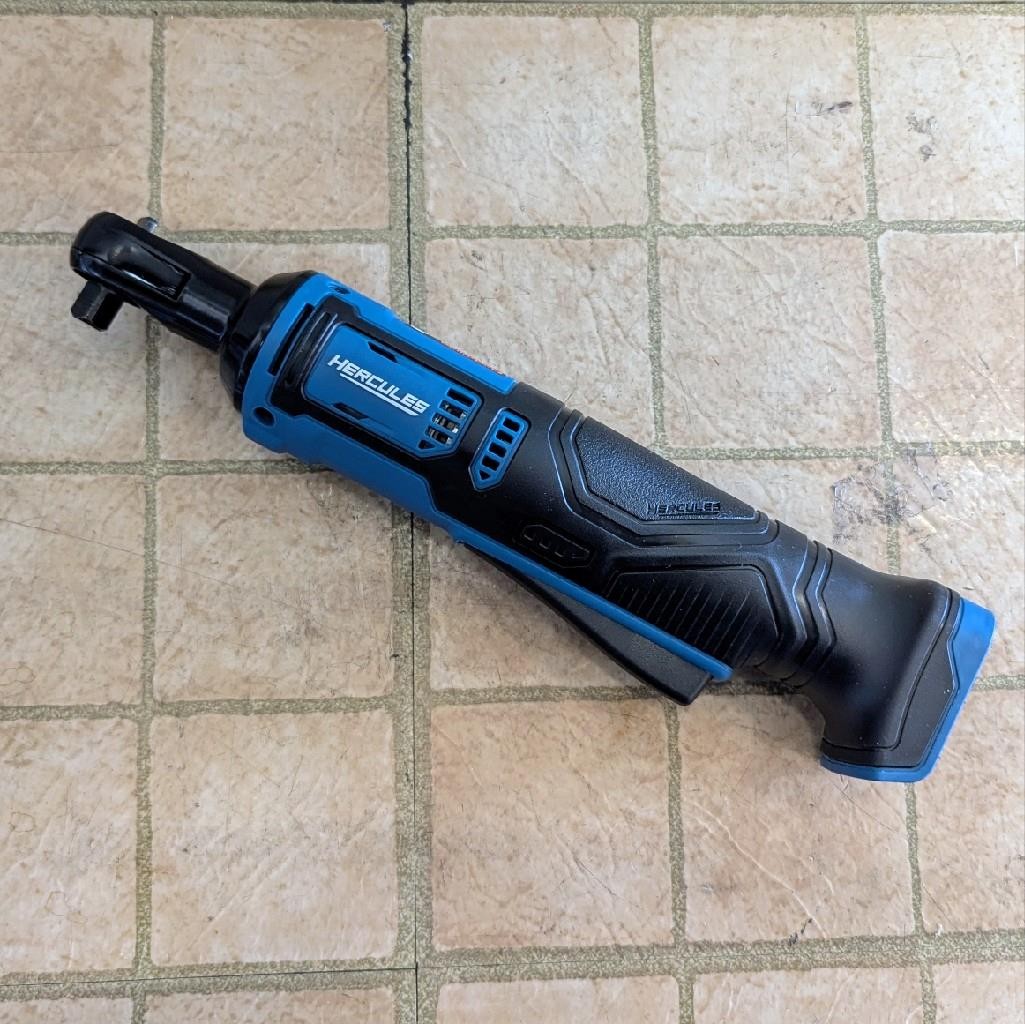 Dewalt Impact Wrench Long Reach Cordless Ratchet Fits Hercules 12V