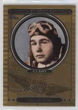 2007 Topps Distinguished Service George HW Bush George Bush #DS28 0jk5