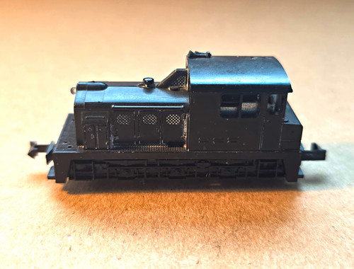 Interruptor industrial loco Atlas escala N 4025 Soo Line | Condition: Used
