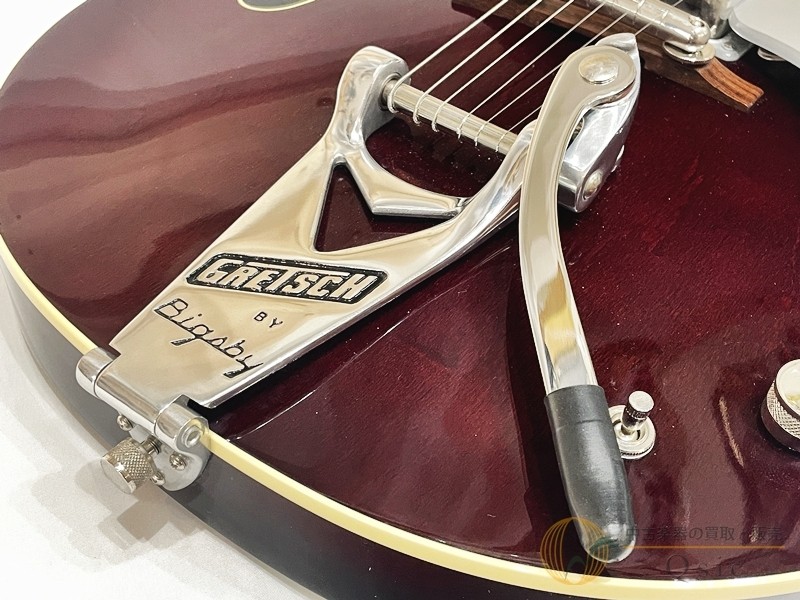 Gretsch G6119T 62VS Tennessee Rose 2022 Model PMR46 In stock at