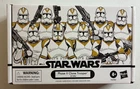 Hasbro Star Wars Vintage Collection Phase II Clone Trooper (212th) 4 Pack Figure