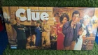 VINTAGE Clue COMPLETE Parker Brothers 1996 Classic Board Game Long Box 90s
