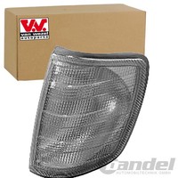 VAN Wezel Blinker Blinkleuchte Gelb Vorne Rechts FüR MERCEDES-BENZ S-KLASSE