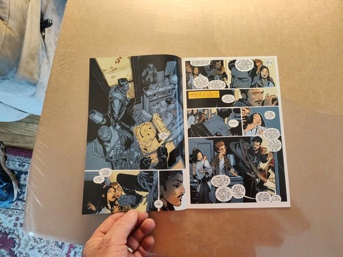 Marvel Comics Serie 1 Doctor Strange (2015) #1 Modellino Variante Copertina Ottime Condizioni - Foto 17 di 24