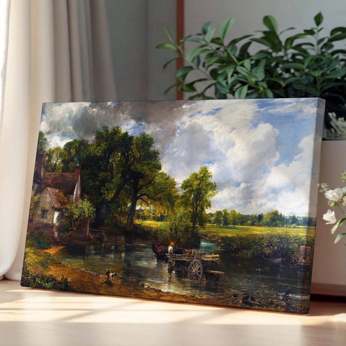 Constable Haywain for sale | eBay UK