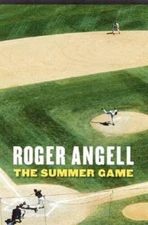 The Summer Game (Bison Book) - Paperback By Angell, Roger - GOOD