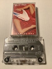 Great White ... Twice shy Cassette, 1989 Capitol Records Hair Metal Rock Shark