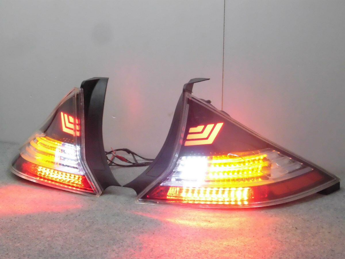 JDM Honda CRZ CR-Z ZF1/ZF2 Full LED Tail light No sequential JDM Honda CRZ CR-Z ZF1/ZF2 Full LED Tail light No sequential
