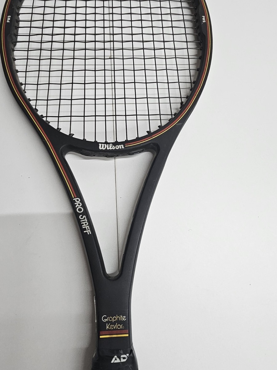 Wilson Pro Staff Midsize 85 Tennis Racquet St. Vincent KTQ 4