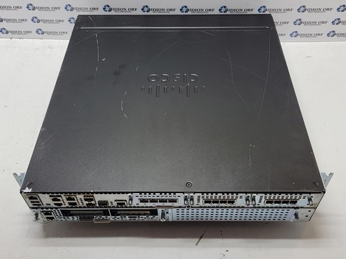 CISCO Integrated Services Router ISR4351/K9, Grade C, SKU 16833 - Afbeelding 3 van 3
