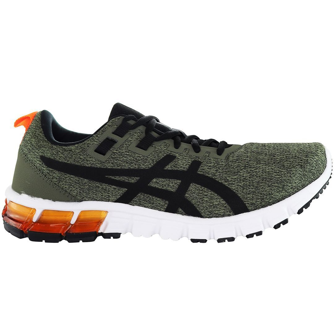 Asics Gel-Quantum 90 Mens Green Running Trainers | eBay UK