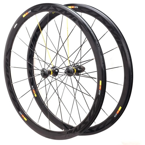 700C Road Bike Wheelset Rim Brake Depth 30mm 36mm 40mm 50mm Carbon Hub - Picture 16 of 17
