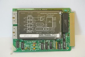 Data Translation DT5703-12V Data Acquisition Module , DT2725/12V Rev A