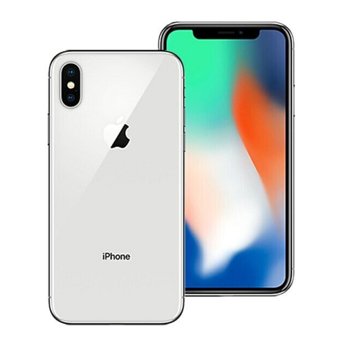 Apple iPhone X 256GB 64GB W pełni odblokowany Verizon TMobile stan bardzo dobry - Zdjęcie 2 z 9