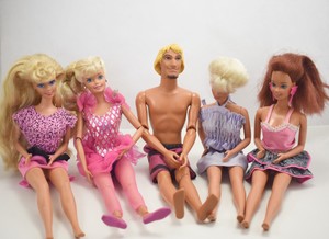 barbie ken 1980
