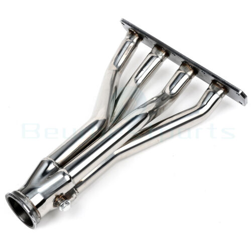 For 2004-2007 Chevy Cobalt/Saturn IonSS 4-1 Exhaust Header Manifold & Front Pipe - Bild 8 von 16