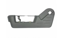 2011-2014 Ford F-150 Left Driver Front Seat Shield Valance Panel OEM