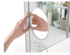 Kohler K-99007-NA, Verdera, 24"x30" Mirrored Medicine Cabinet, Magnifying Mirror