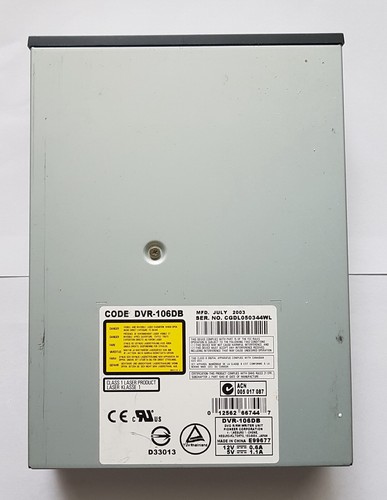 QDI P5I430VX-250, Pentium MMX 200, 20 GB HDD, 128 MB Ram, DVR-106DB, Win 98 2k - Bild 10 von 17