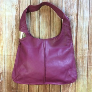 soft leather boho bag