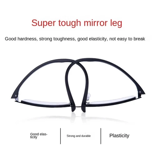 Transition Reading Glasses Photochromic Blue Light Blocking Near Far Multifocal - Picture 4 of 27