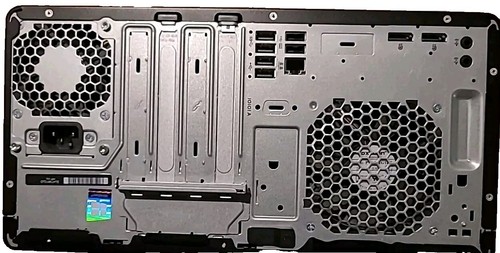 HP ProDesk 600 G3 MT Intel Pentium G4400 3.3GHz 8GB Ram 256GB SSD Win 10 Pro - Picture 3 of 6