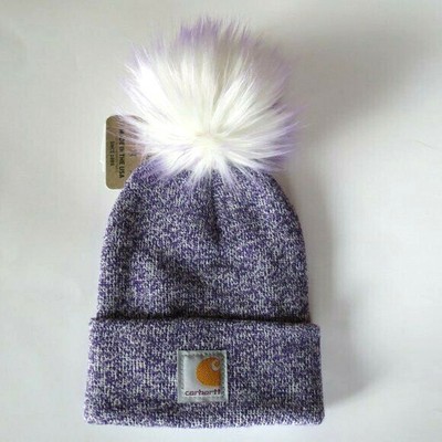 NWT Carhartt Beanie with Handmade in 