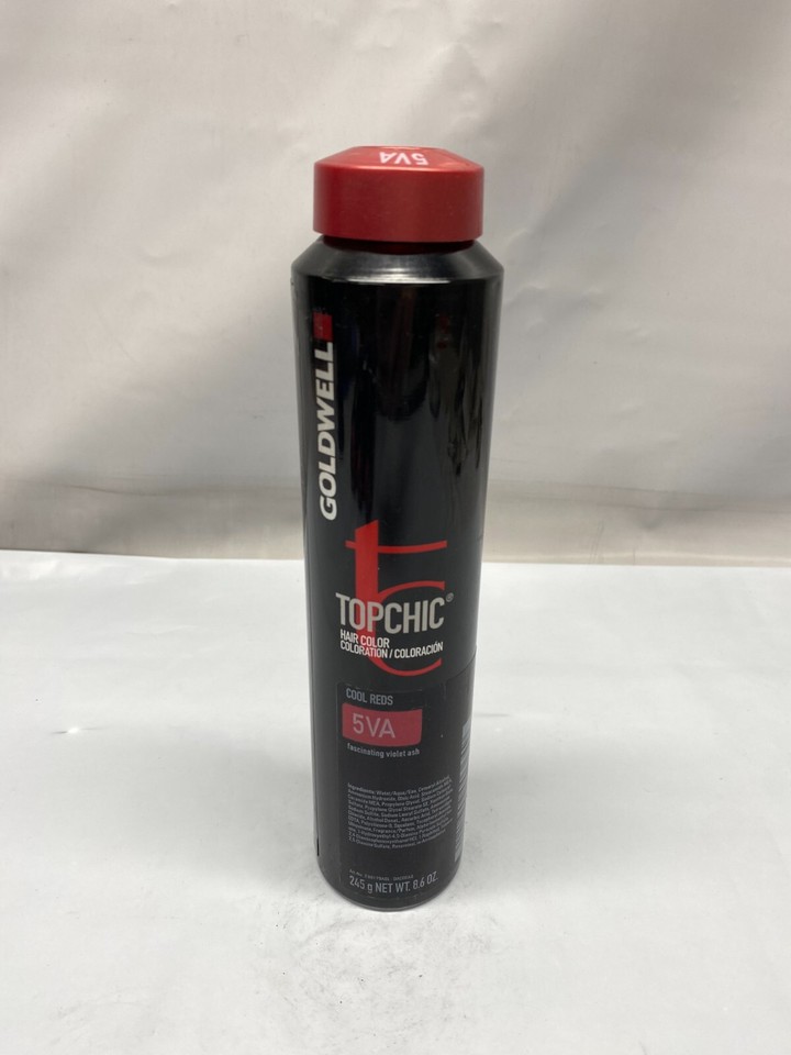 Goldwell Topchic Hair Color - Warm & Cool Reds - 8.6 oz - Choose Your ...