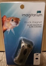 imagitarium Muck Magnet Glass Aquarium Slime Scraper - D5