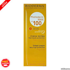 BIODERMA PHOTODERM Max SPF 100 Sunscreen Sunblock 40ml 95g FREE SHIPPING