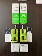 2 Pack RideNow TPU Inner Tubes 700C x 18-32C / 32 700X32 85mm plastic Valve