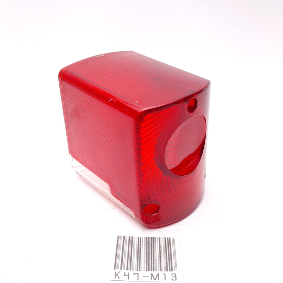 Luz trasera lente luz trasera Yamaha YL2 FS1 E Fizzy JT1 FT1 H3 HT1 U5 YL1 NUEVO EN STOCK #1 Foto 2 de 4