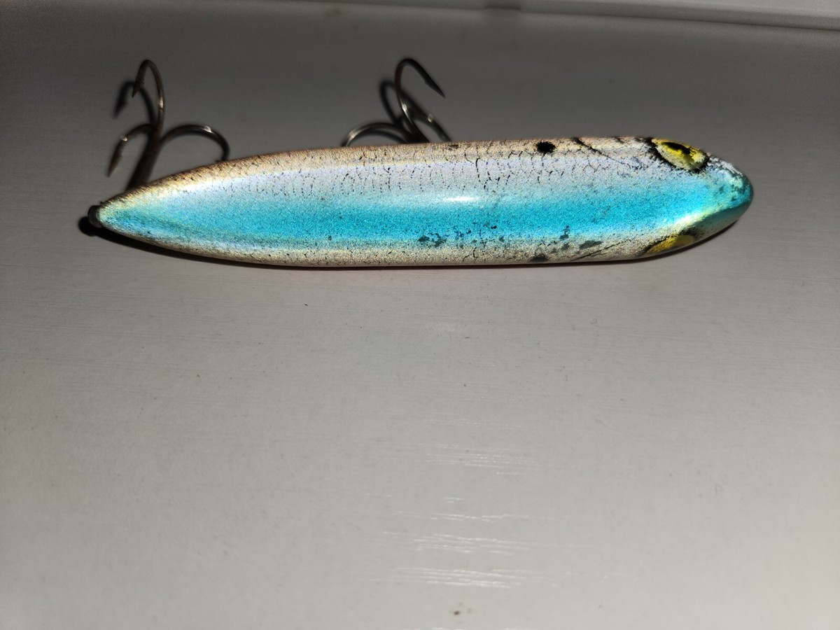 VINTAGE ORIGINAL HEDDON ZARA SPOOK | eBay