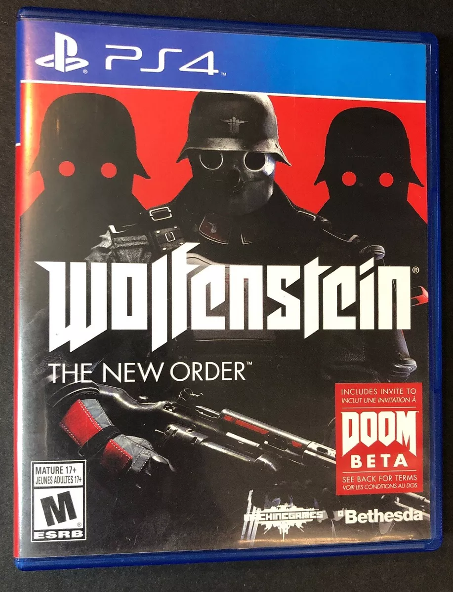 Wolfenstein The New Order' Review for PlayStation 4