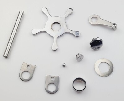Penn Senator 113H 4/0 Reel Parts Bundle - Externals,Star,Lugs,Lever,Screws,Post