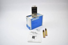 Omron Temperature Controller E5EX-A (Multi-Range 100-240VAC)