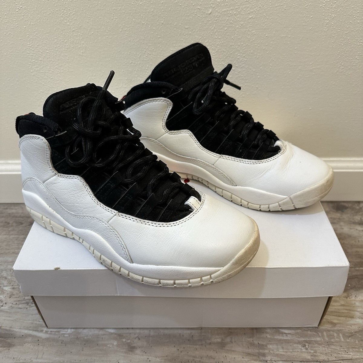 jordan retro 10 summit white
