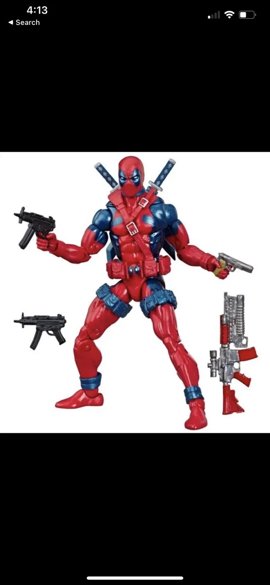 Marvel Legends Series 6-inch Deadpool