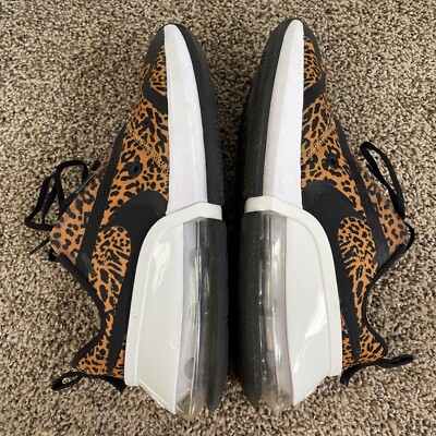 nike airmax up leopard