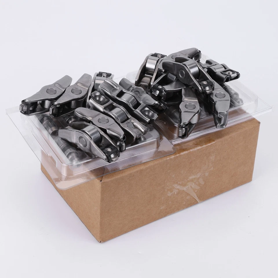 16 Stk Hydrostößel + 16 Stk Kipphebel 2018404 2385774 GK2Q6G093AA Für Ford Neu - Bild 2 von 4