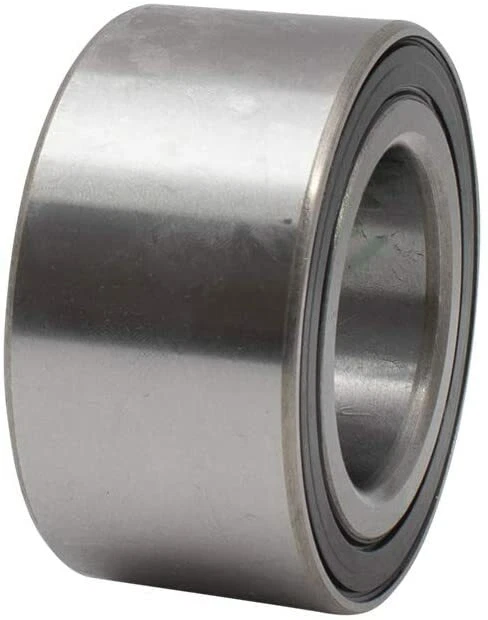 2 rodamientos de rueda trasera eje izquierdo+derecho rodillo de bolas para BMW para Audi para Porsche Foto 3 de 4