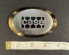 Vintage Case Belt Buckle