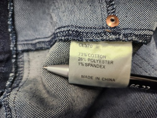 CG0028 The Clothing Company Ladies Jeans Size 22 NWOT Career Holiday Weekend - Picture 7 of 10