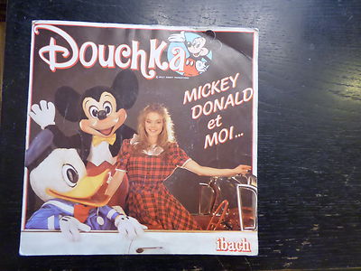 Doucka: Mickey Donald Und Ich - Wir Sind Alle Schneewittchen - Ibach 818 895-7